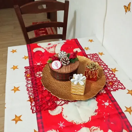 Appartement Casa Lady *