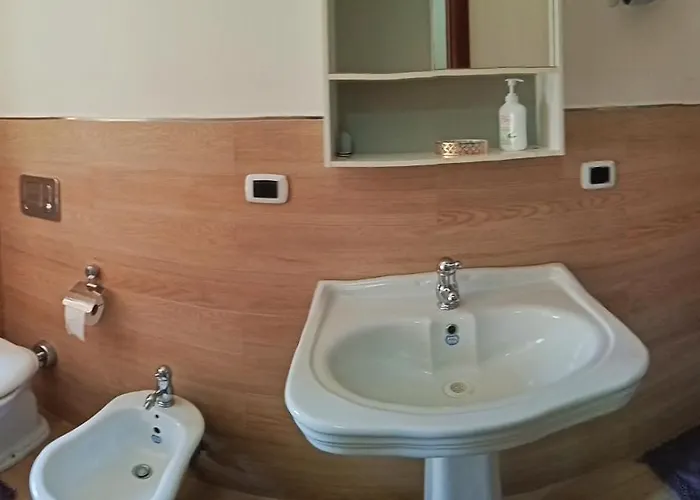 アパート Casa Lady トラーニ