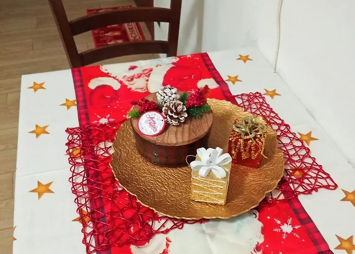 アパート Casa Lady *