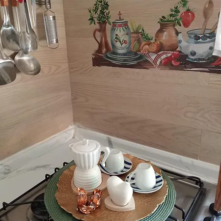 Casa Lady Apartment *