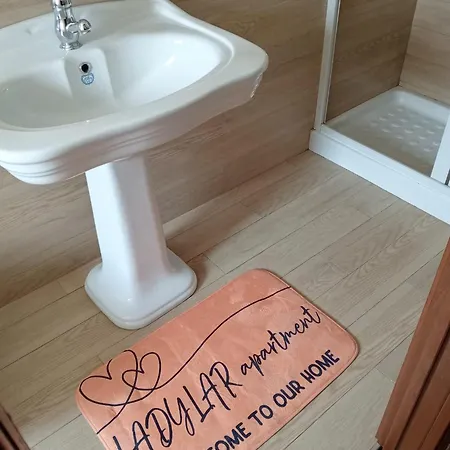 Apartment Casa Lady Trani